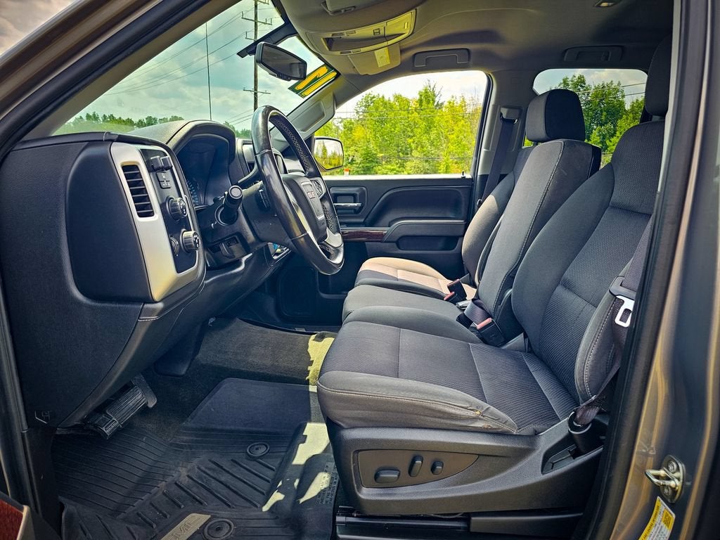 2017 GMC Sierra 1500 SLE