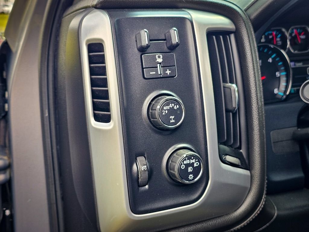 2017 GMC Sierra 1500 SLE