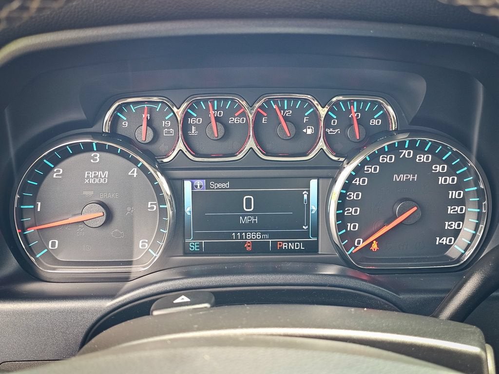 2017 GMC Sierra 1500 SLE