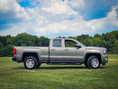 2017 GMC Sierra 1500 SLE