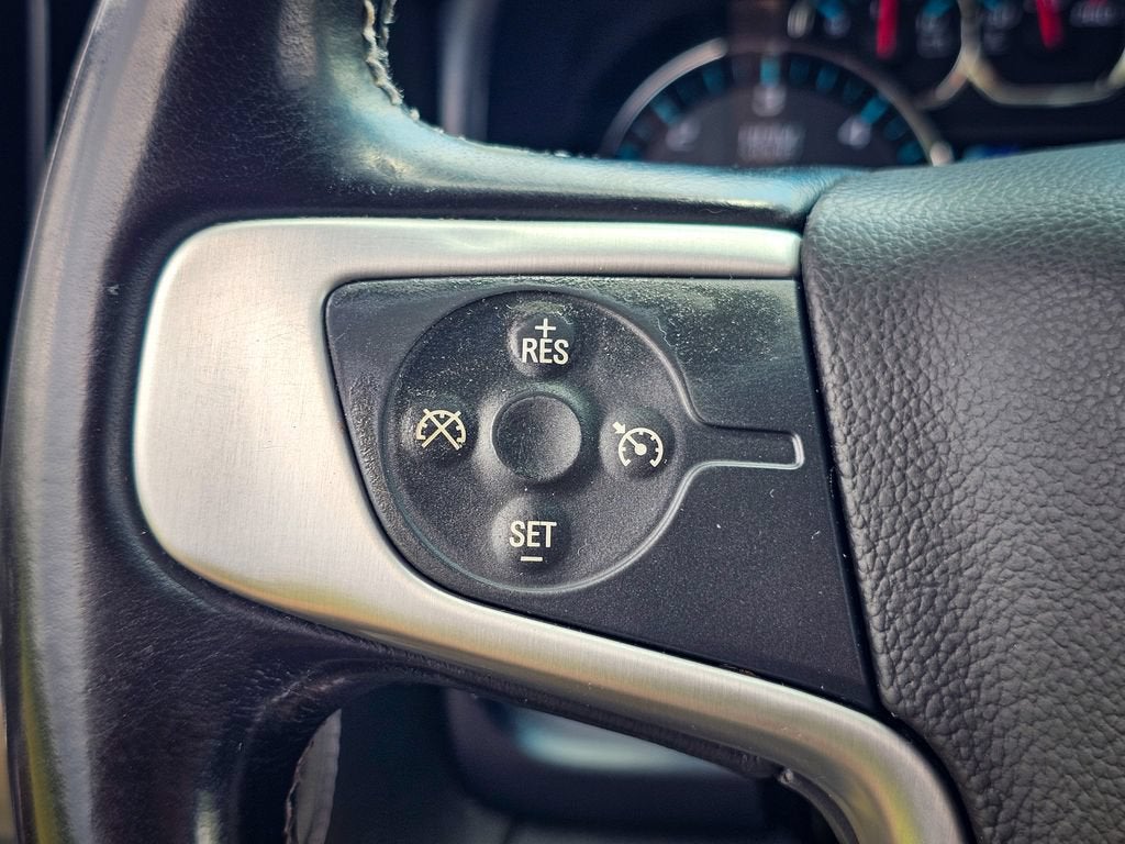 2017 GMC Sierra 1500 SLE