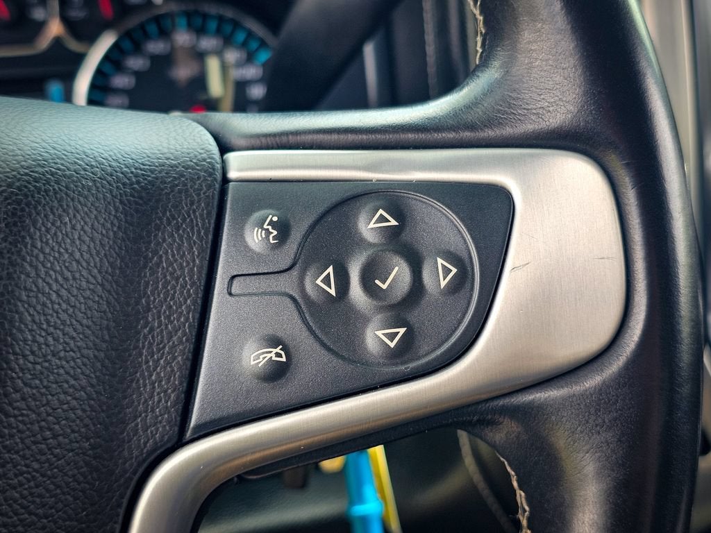 2017 GMC Sierra 1500 SLE