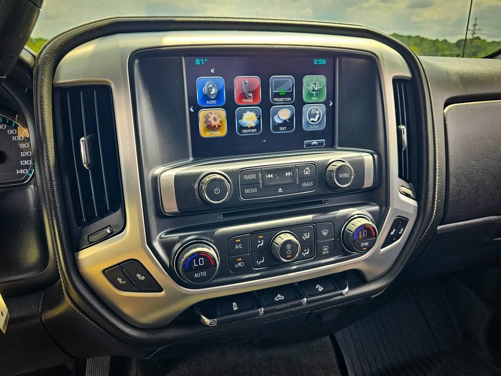 2017 GMC Sierra 1500 SLE