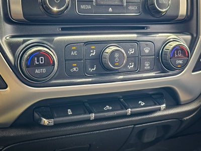 2017 GMC Sierra 1500 SLE