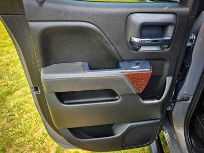 2017 GMC Sierra 1500 SLE