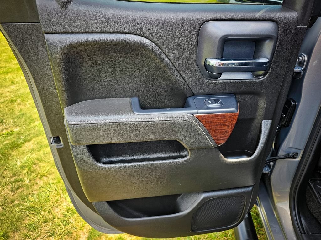 2017 GMC Sierra 1500 SLE