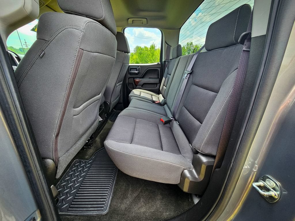 2017 GMC Sierra 1500 SLE