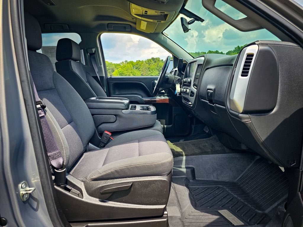 2017 GMC Sierra 1500 SLE