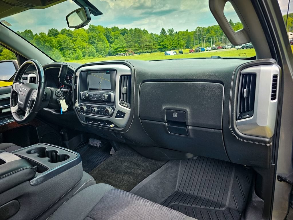 2017 GMC Sierra 1500 SLE