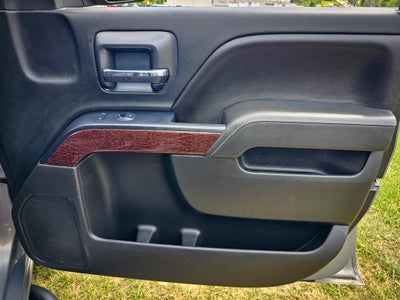 2017 GMC Sierra 1500 SLE