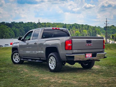 2017 GMC Sierra 1500 SLE