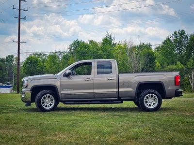 2017 GMC Sierra 1500 SLE