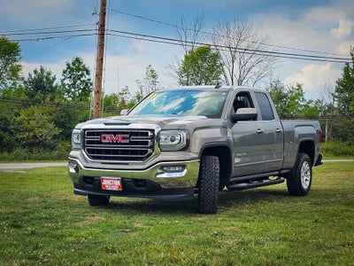 2017 GMC Sierra 1500 SLE