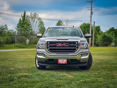 2017 GMC Sierra 1500 SLE
