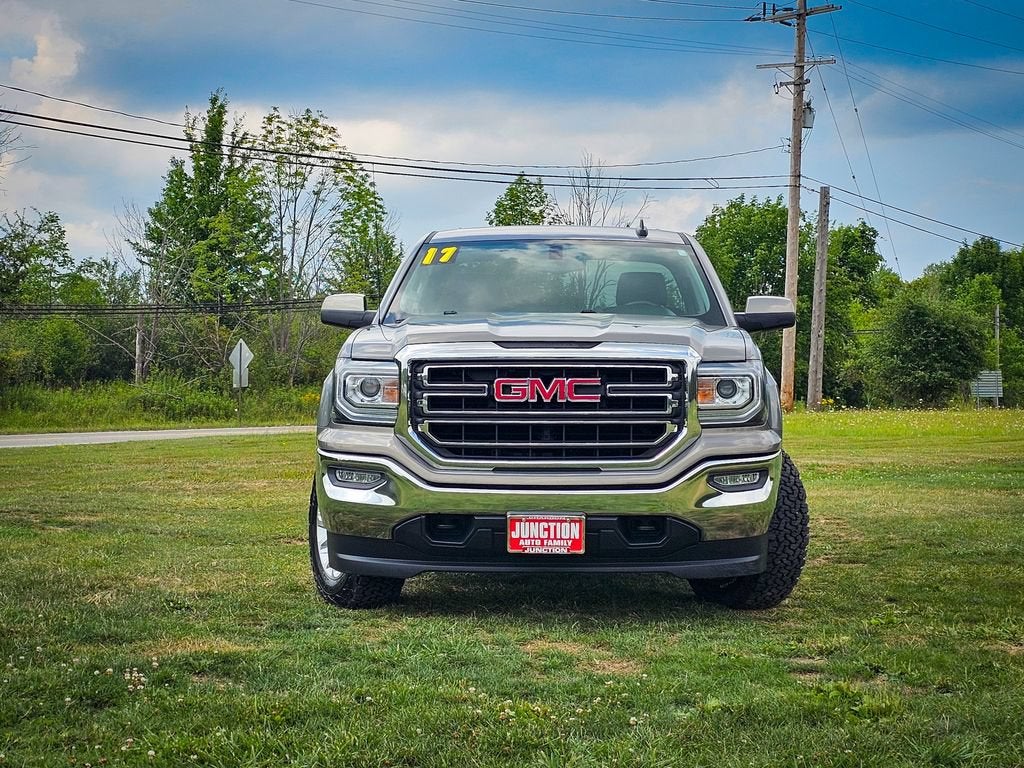2017 GMC Sierra 1500 SLE