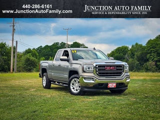 2017 GMC Sierra 1500 SLE