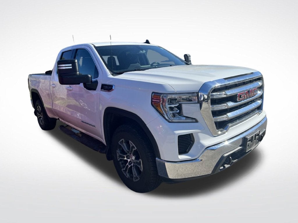 2020 GMC Sierra 1500 SLE