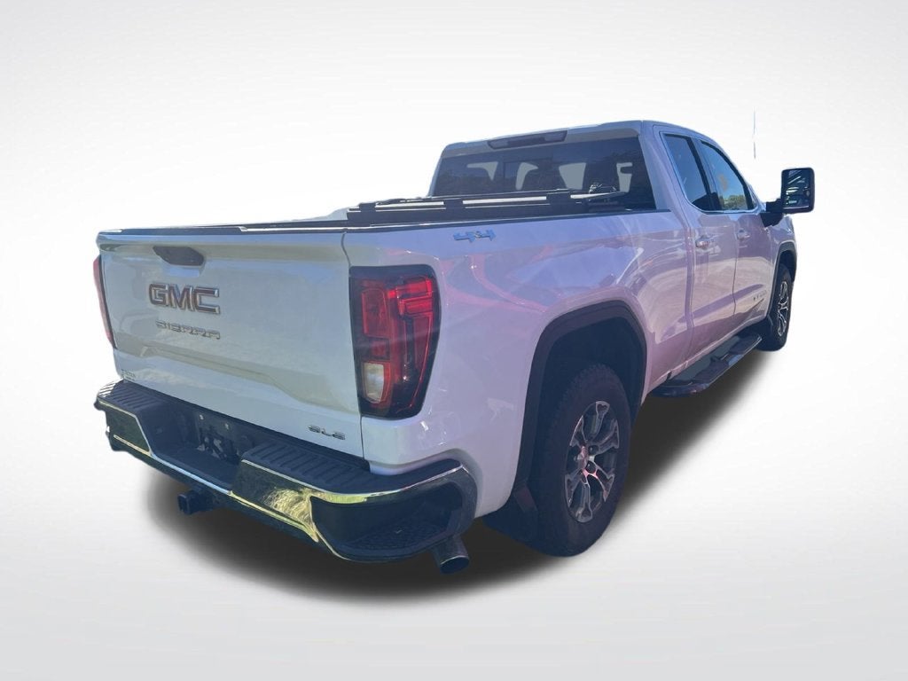 2020 GMC Sierra 1500 SLE