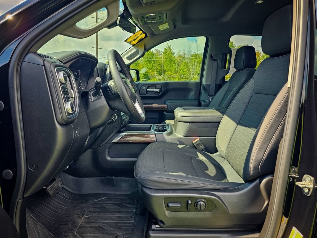 2020 GMC Sierra 1500 Elevation