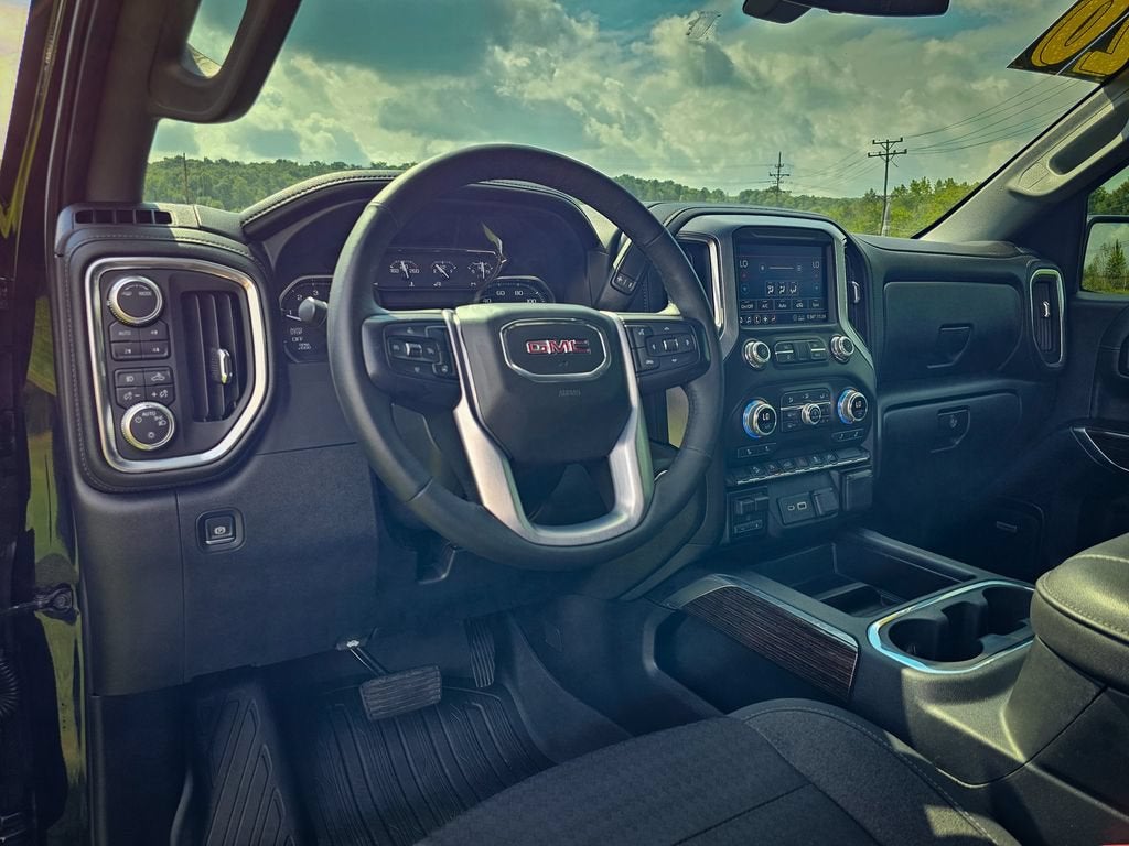 2020 GMC Sierra 1500 Elevation