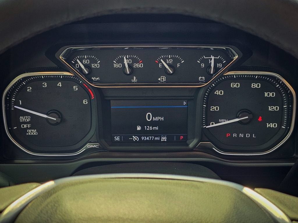 2020 GMC Sierra 1500 Elevation