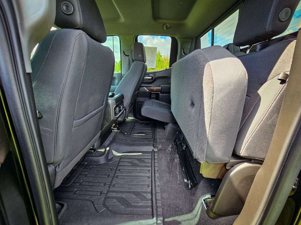 2020 GMC Sierra 1500 Elevation