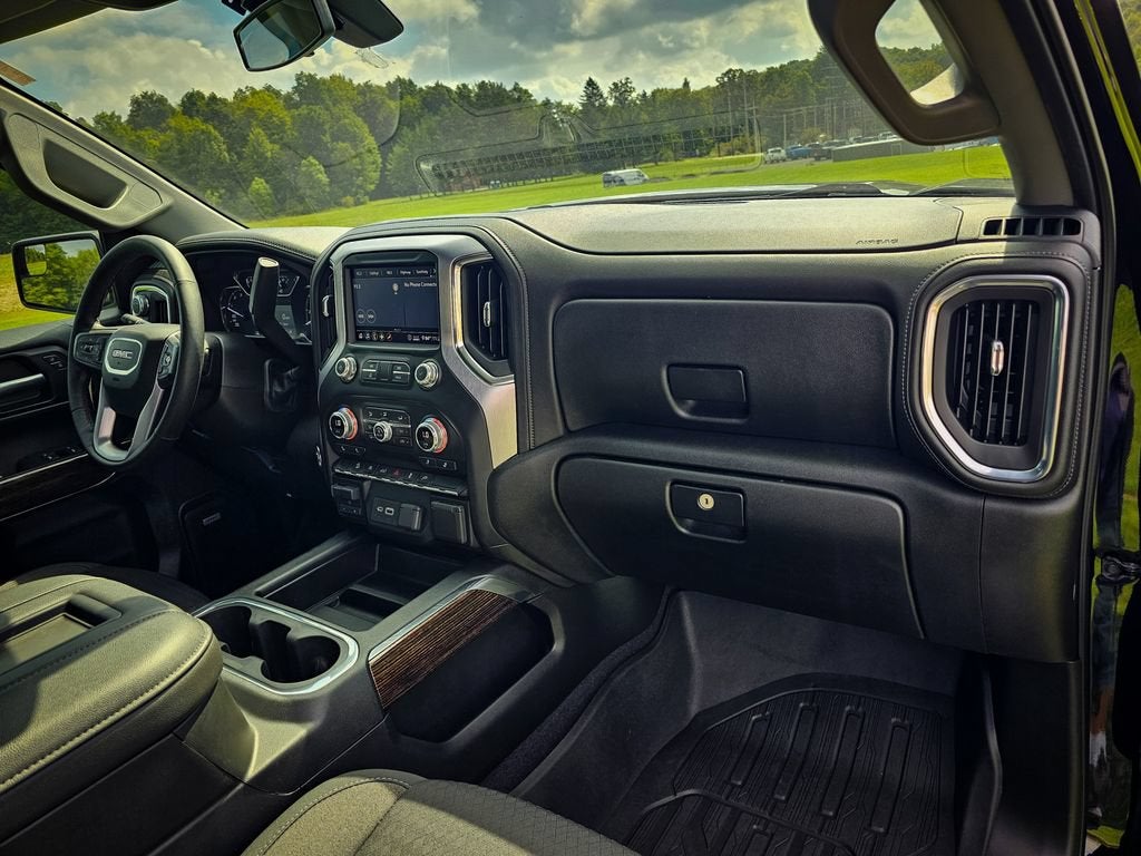 2020 GMC Sierra 1500 Elevation