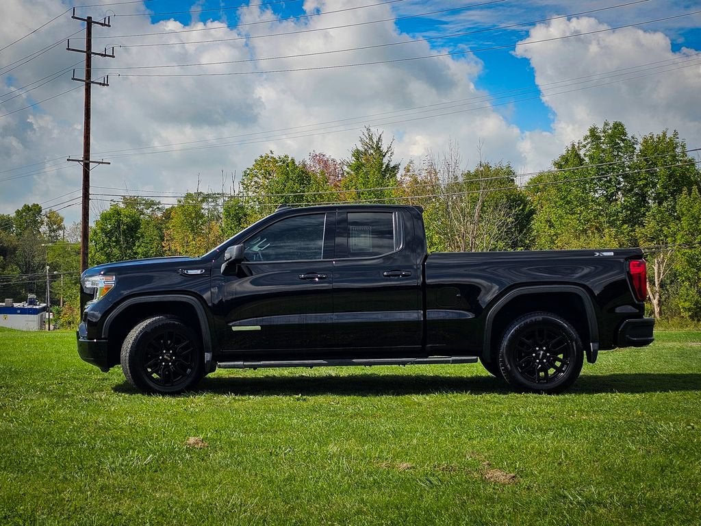 2020 GMC Sierra 1500 Elevation