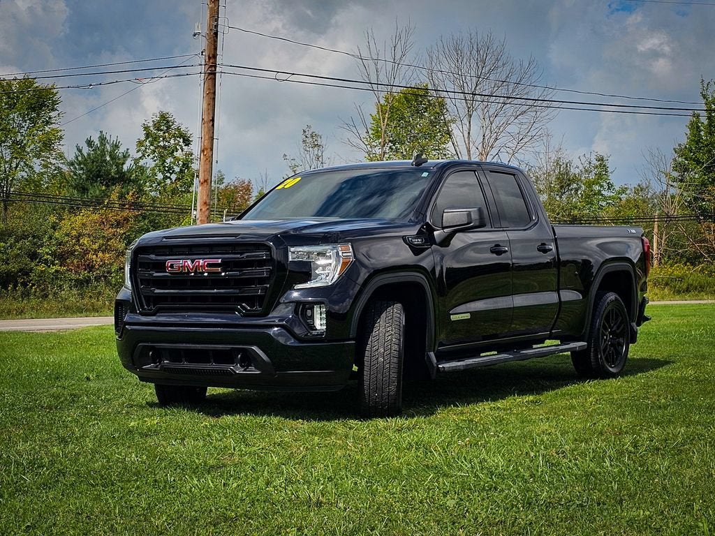 2020 GMC Sierra 1500 Elevation