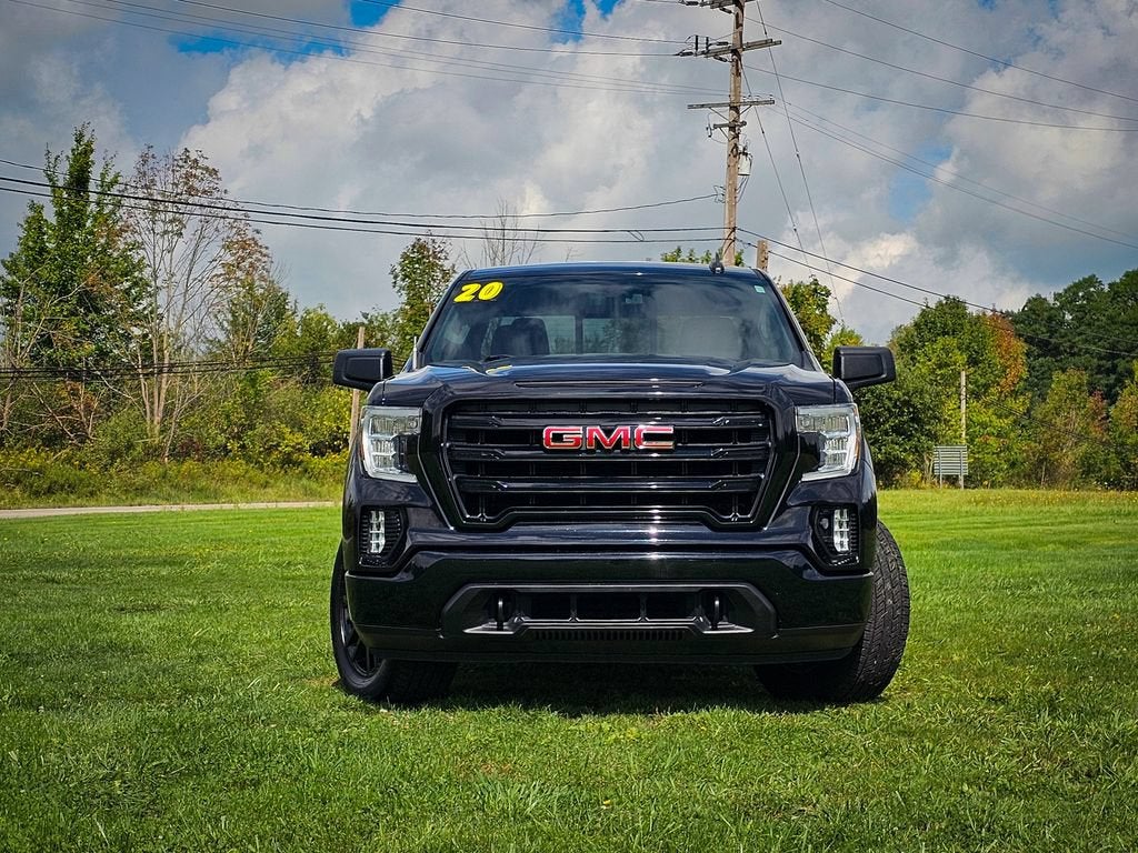 2020 GMC Sierra 1500 Elevation