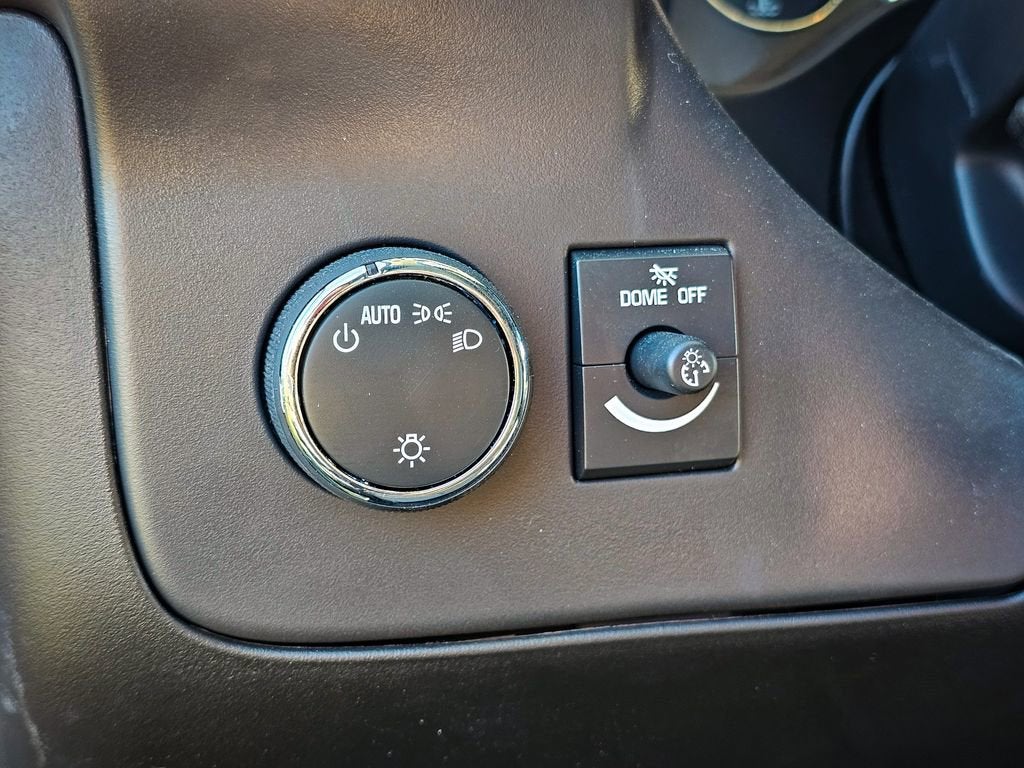 2025 GMC Savana Cargo 2500 Work Van