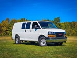 2025 GMC Savana Cargo 2500 Work Van