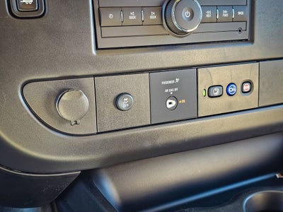 2025 GMC Savana Cargo 2500 Work Van