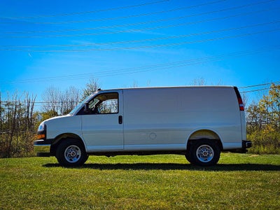 2025 GMC Savana Cargo 2500 Work Van