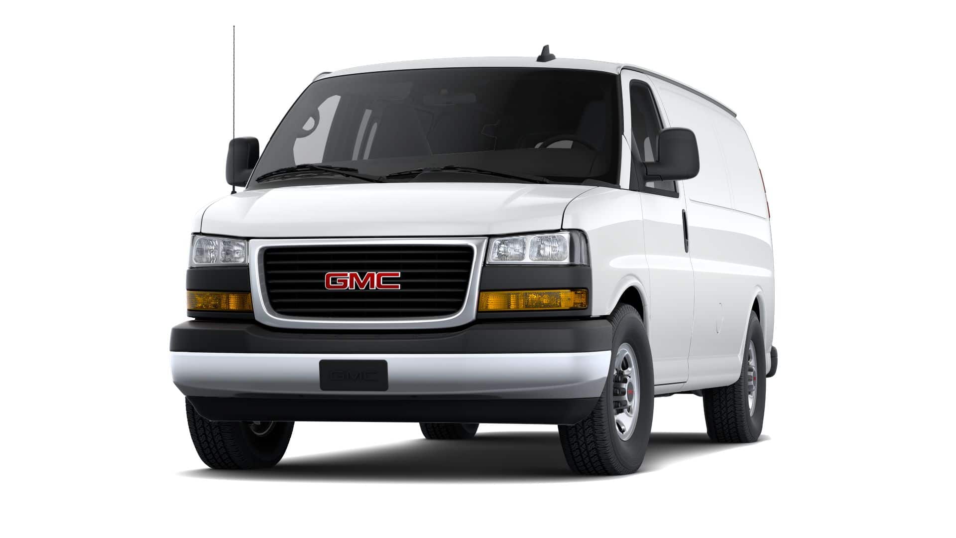 2025 GMC Savana Cargo 2500 Work Van