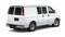 2025 GMC Savana Cargo 2500 Work Van