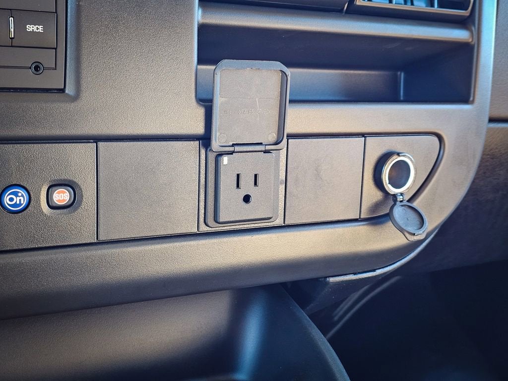 2025 GMC Savana Cargo 2500 Work Van