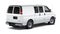 2025 GMC Savana Cargo 2500 Work Van
