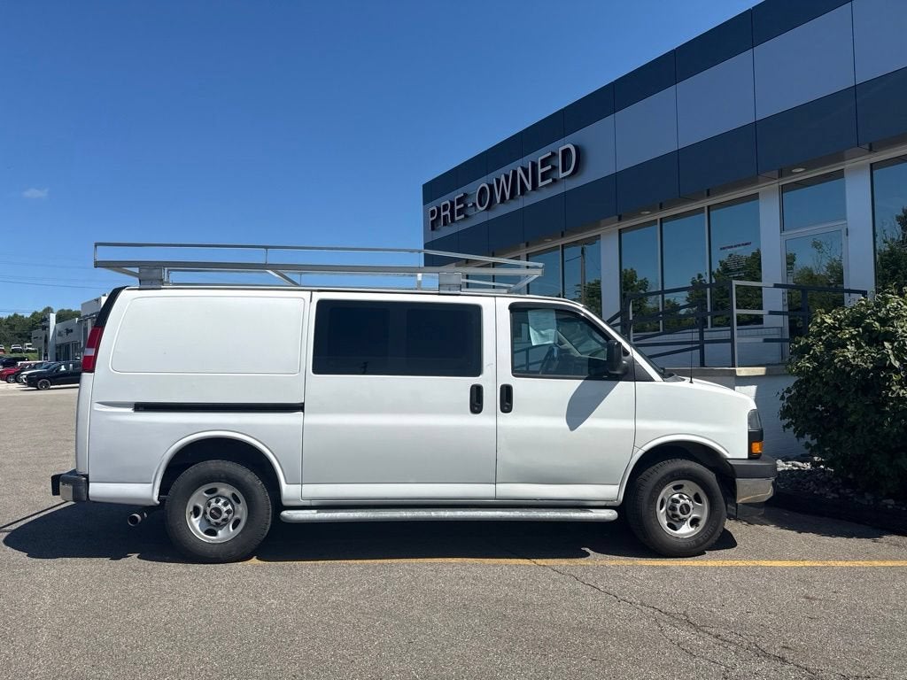 2019 GMC Savana Cargo 2500 CARGO