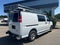 2019 GMC Savana Cargo 2500 CARGO