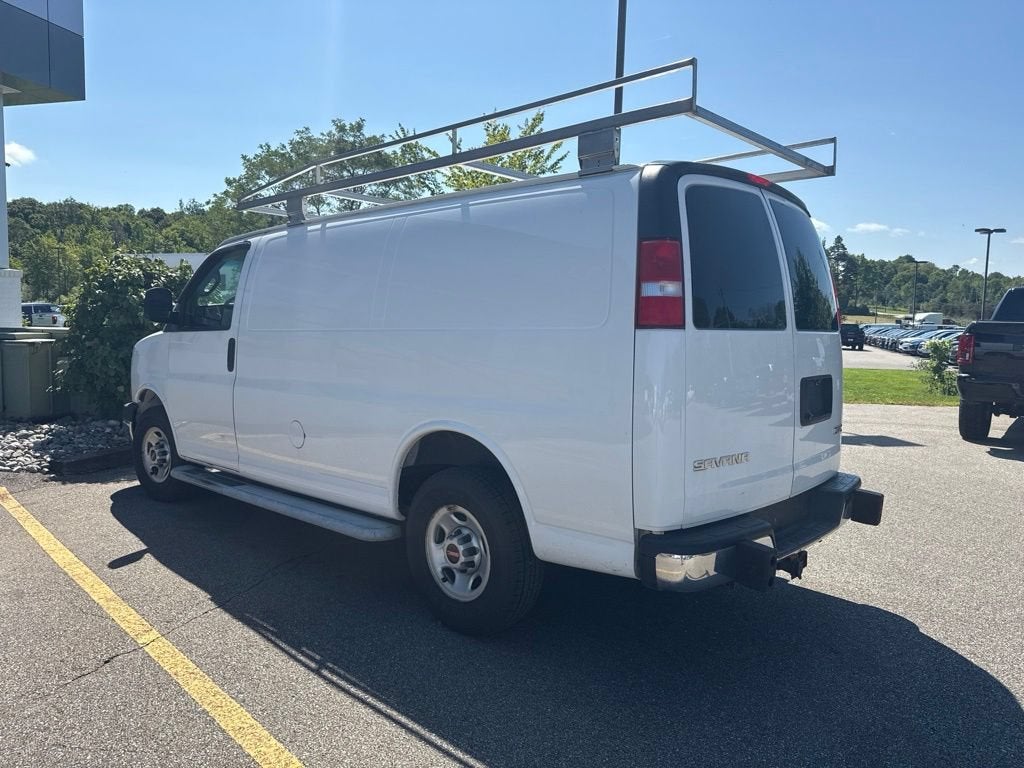 2019 GMC Savana Cargo 2500 CARGO