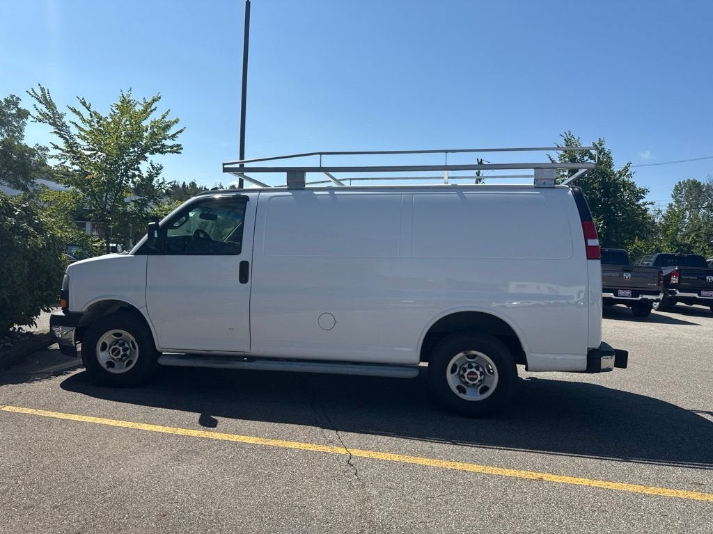2019 GMC Savana Cargo 2500 CARGO