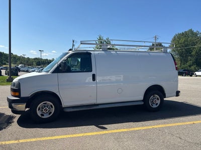 2019 GMC Savana Cargo 2500 CARGO