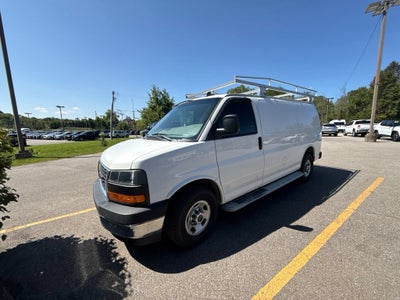 2019 GMC Savana Cargo 2500 CARGO