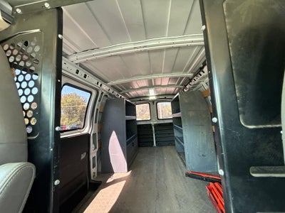 2019 GMC Savana Cargo 2500 CARGO