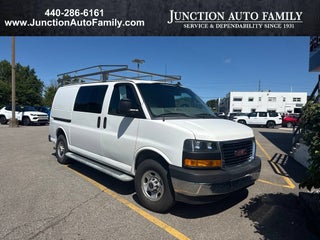 2019 GMC Savana Cargo 2500 CARGO
