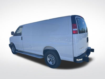 2025 GMC Savana Cargo Work Van