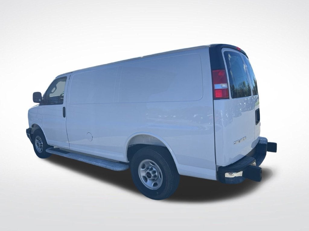 2025 GMC Savana Cargo Work Van