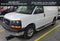 2024 GMC Savana Cargo 2500 Work Van
