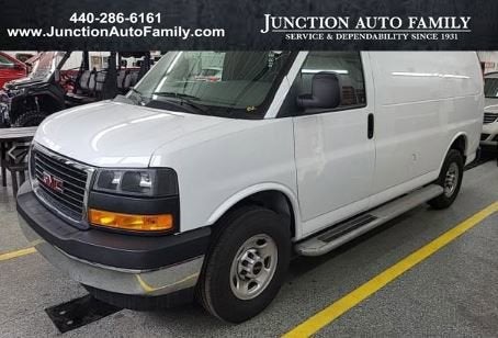2024 GMC Savana Cargo 2500 Work Van